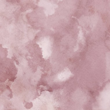 Boya lekeleri ve konturlar ile soyut suluboya arka plan