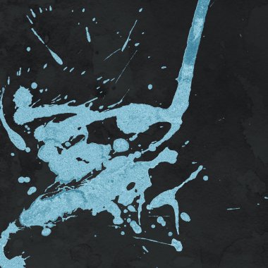 Suluboya desenli soyut arkaplan