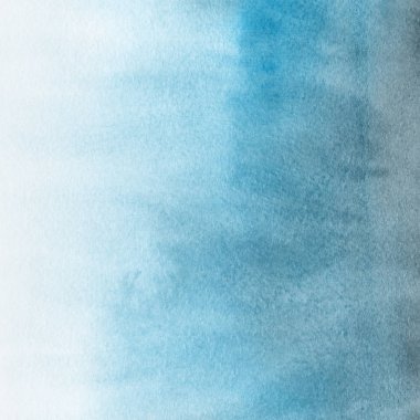 suluboya doku ile koyu mavi soyut arka plan