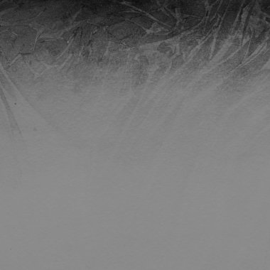 Suluboya stilinde koyu soyut desen