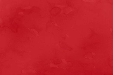 suluboya doku ile soyut kırmızı arka plan