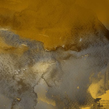 koyu suluboya boya dokusu ile soyut arka plan