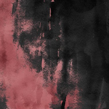 pembe suluboya boya doku ile soyut arka plan