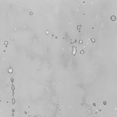 Boya lekeleri ile soyut suluboya grungy gri arka plan