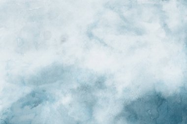 Suluboya desenli soyut arkaplan