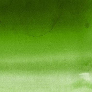 Boya lekeleri ve konturlar ile soyut suluboya arka plan