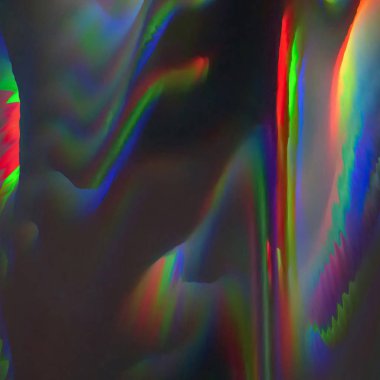 soyut dokulu renkli arka plan, tam kare görünümü