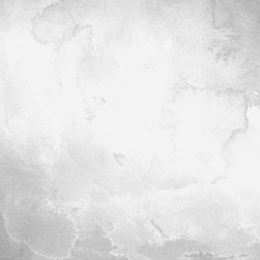 sulu boya boyama doku ile gri arka plan