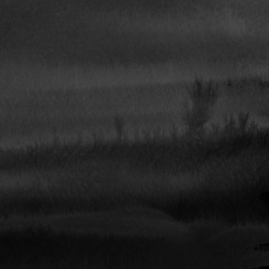 Suluboya desenli soyut arkaplan