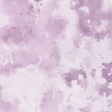 Suluboya desenli soyut arkaplan