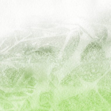 Suluboya stilinde soyut renkli desen