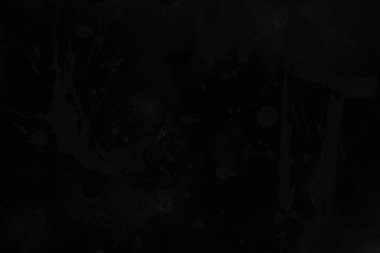 boya lekeleri ile soyut siyah arka plan