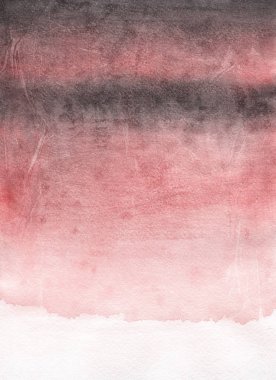 Suluboya desenli soyut arkaplan