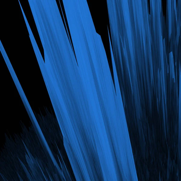 Blauer Heller Neon Spritzer Hintergrund — Stockfoto