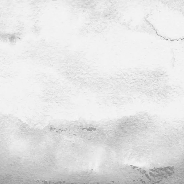 Streszczenie Szare Tło Akwarela Farba Tekstura — Zdjęcie stockowe
