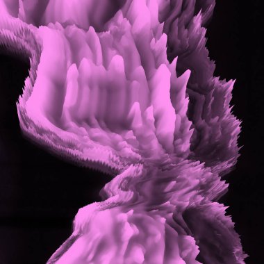 suluboya desenli mor soyut arkaplan