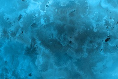 Suluboya desenli soyut arkaplan