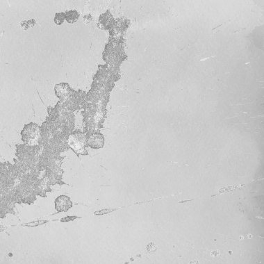 sulu boya boyama doku ile gri arka plan