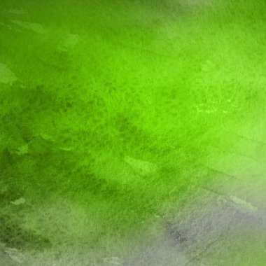 Suluboya boya lekeleri ile soyut renkli arka plan