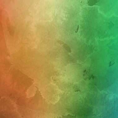 Suluboya desenli soyut arkaplan