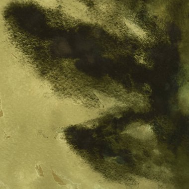 Suluboya desenli soyut arkaplan