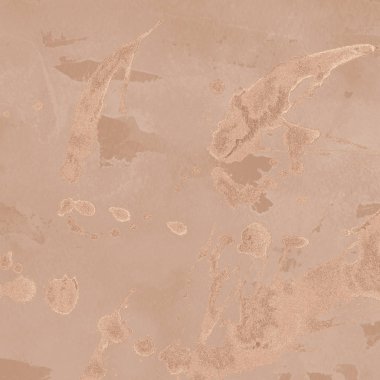 kahverengi suluboya boya desenli soyut arka plan