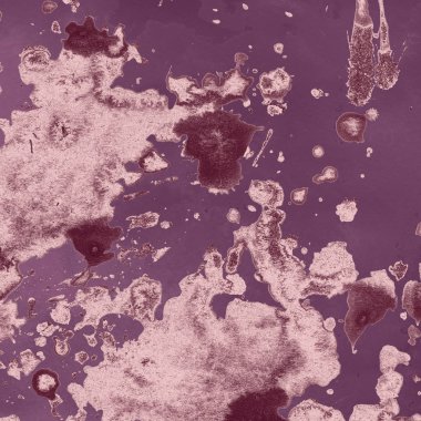 Lekeler ve boya sıçramaları ile soyut arka plan