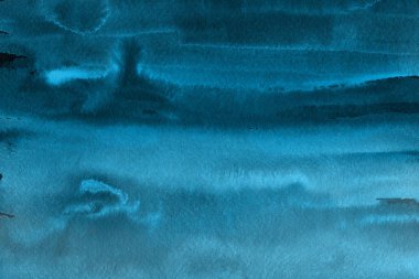 Suluboya desenli soyut arkaplan