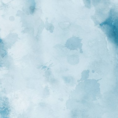 Suluboya desenli soyut arkaplan