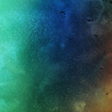 Suluboya desenli soyut arkaplan