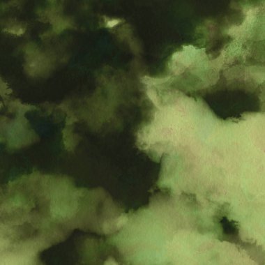 Suluboya desenli soyut arkaplan