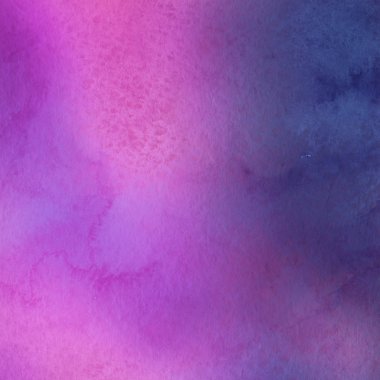 Boya lekeleri ve konturlar ile soyut suluboya arka plan