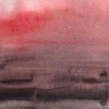 Suluboya desenli soyut arkaplan