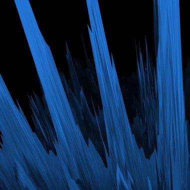 mavi suluboya doku ile soyut arka plan