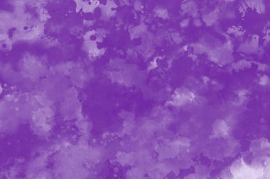 suluboya doku ile soyut mor arka plan