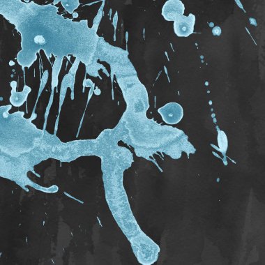 Suluboya desenli soyut arkaplan