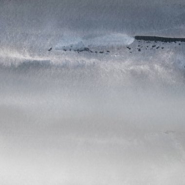 Suluboya desenli soyut arkaplan