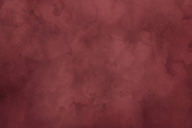 suluboya doku ile soyut kırmızı arka plan