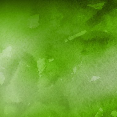 Suluboya boya lekeleri ile renkli soyut zemin