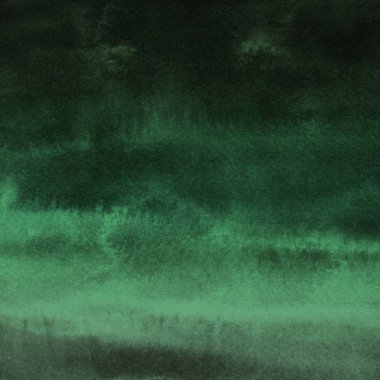 Suluboya stilinde soyut renkli desen