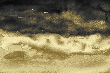 Suluboya desenli soyut arkaplan