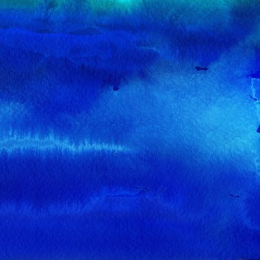 Suluboya desenli soyut arkaplan