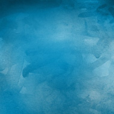 Boya lekeleri ve konturlar ile soyut suluboya arka plan