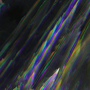 renkli parlak neon sıçramaları arka plan