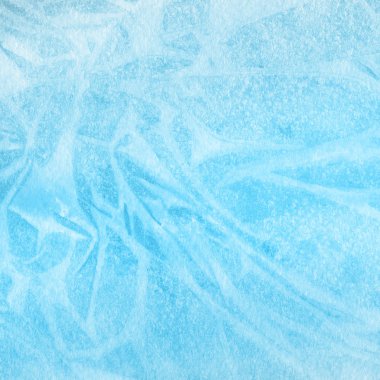 arka plan olarak mavi soyut suluboya doku