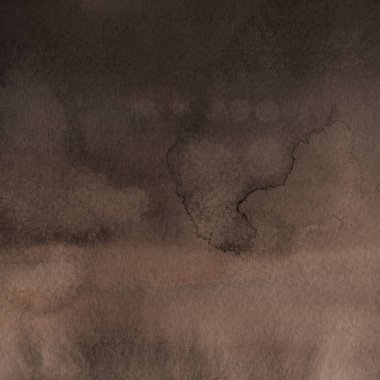 Suluboya lekeleri ile Grunge soyut zemin