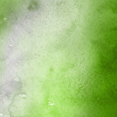 Suluboya boya lekeleri ile renkli soyut zemin