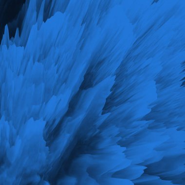 mavi suluboya doku ile soyut arka plan