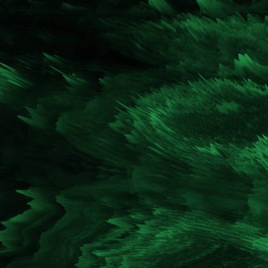 sıçramaları ile yeşil parlak arka plan 