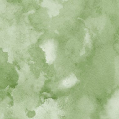 Boya lekeleri ve konturlar ile soyut suluboya arka plan